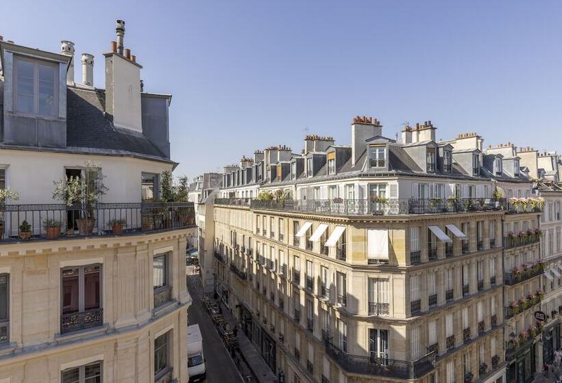 اتاق استاندارد یک نفره, Hôtel Emile Le Marais