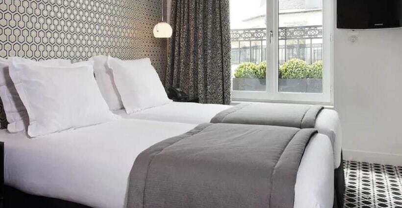 اتاق استاندارد, Hôtel Emile Le Marais