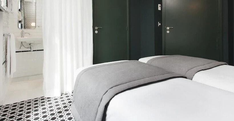 اتاق استاندارد, Hôtel Emile Le Marais