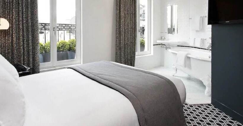 اتاق سوپریور, Hôtel Emile Le Marais