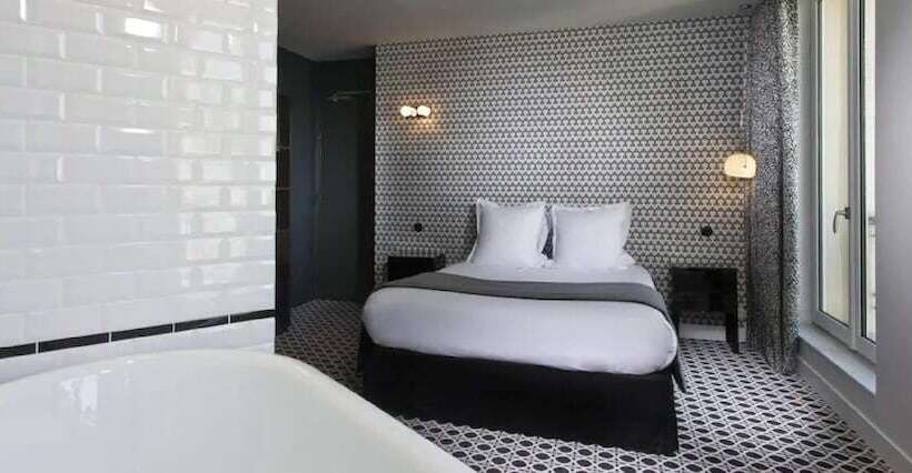 اتاق سوپریور, Hôtel Emile Le Marais