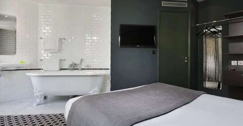 اتاق سوپریور, Hôtel Emile Le Marais