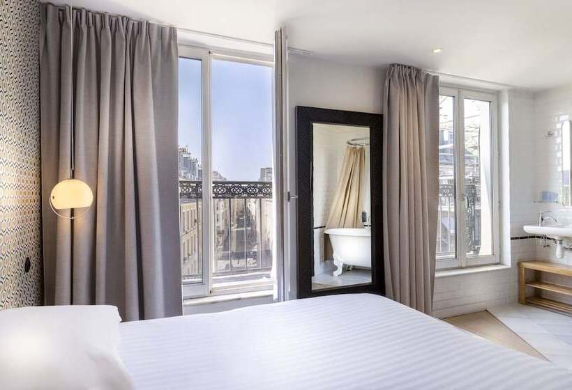 اتاق سوپریور, Hôtel Emile Le Marais