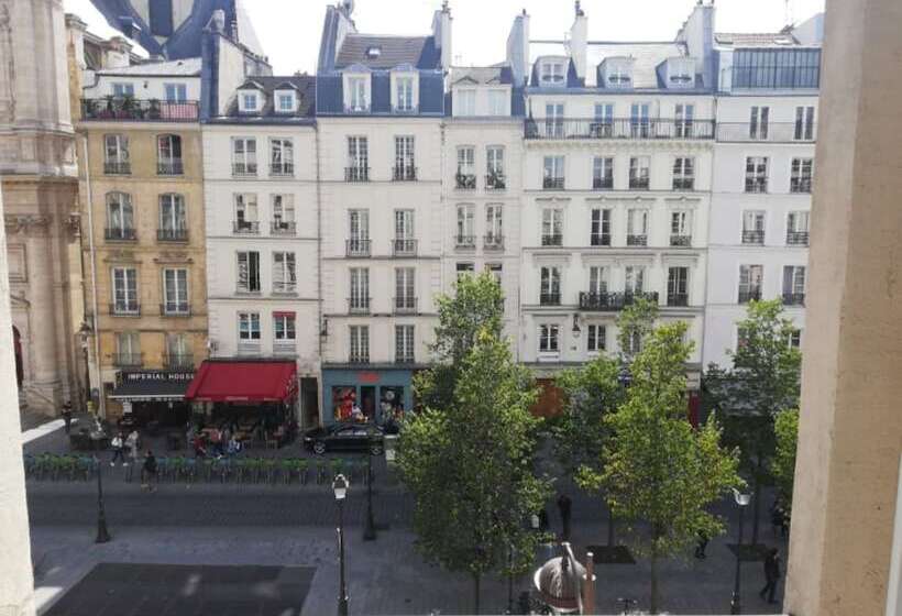 اتاق سوپریور, Hôtel Emile Le Marais