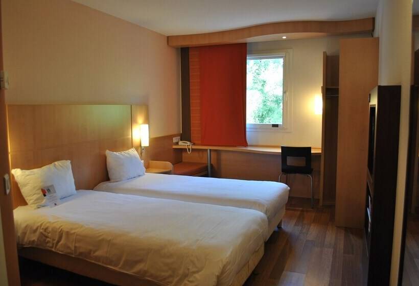 חדר סטנדרט, Ibis Loriol Le Pouzin