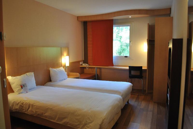 חדר סטנדרט, Ibis Loriol Le Pouzin