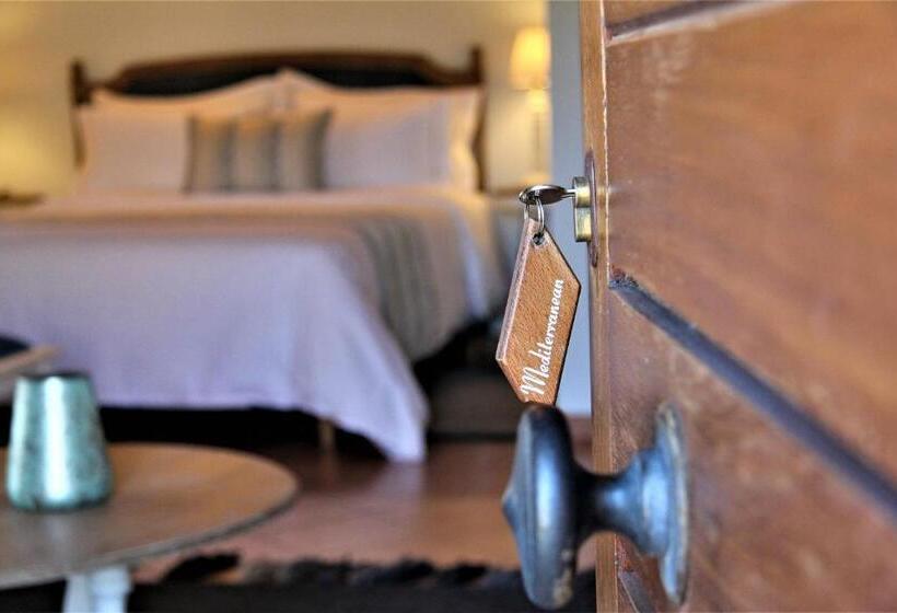 大型套房, Liotrivi Historical Mansion & Boutique