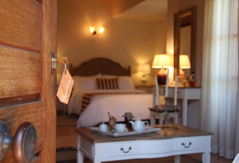 高级套房, Liotrivi Historical Mansion & Boutique