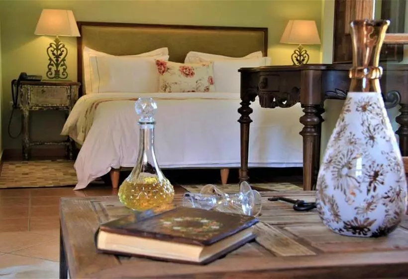 デラックススイート, Liotrivi Historical Mansion & Boutique