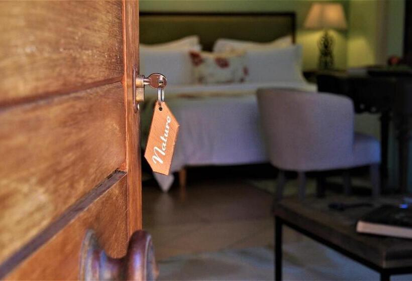 豪华套房, Liotrivi Historical Mansion & Boutique