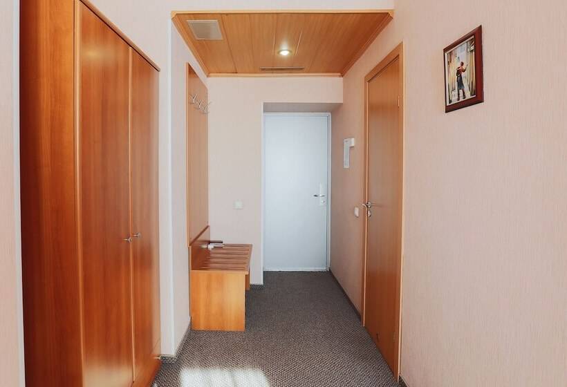 스탠다드 싱글 룸, Meridian