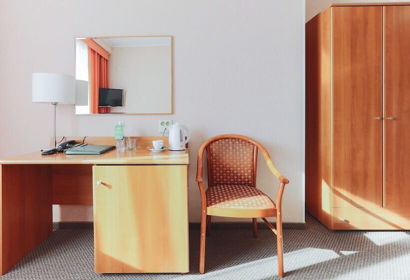 스탠다드 싱글 룸, Meridian