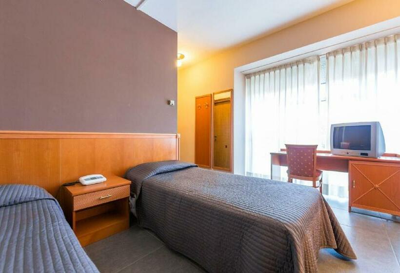 חדר סטנדרט, Mirò Montecatini Terme