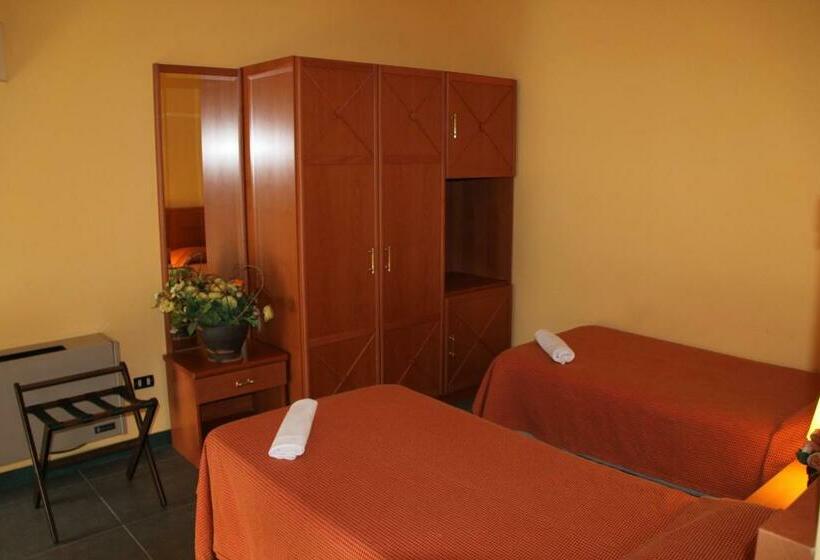 חדר סטנדרט, Mirò Montecatini Terme