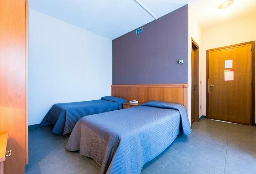 חדר סטנדרט, Mirò Montecatini Terme