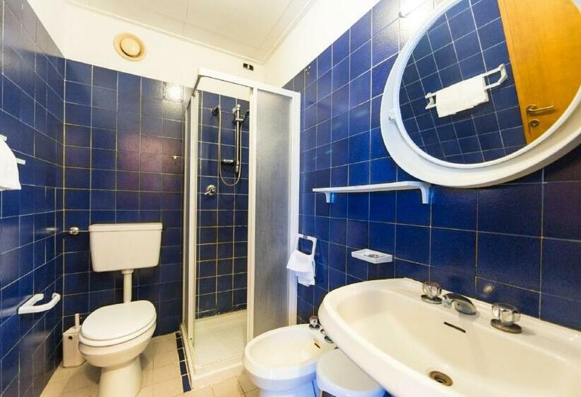 חדר סטנדרט, Mirò Montecatini Terme