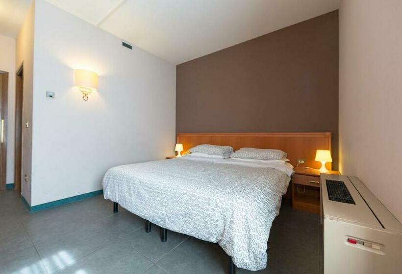 חדר סטנדרט, Mirò Montecatini Terme