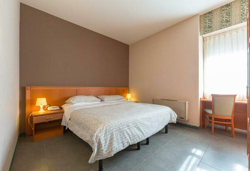 スタンダードルーム, Mirò Montecatini Terme