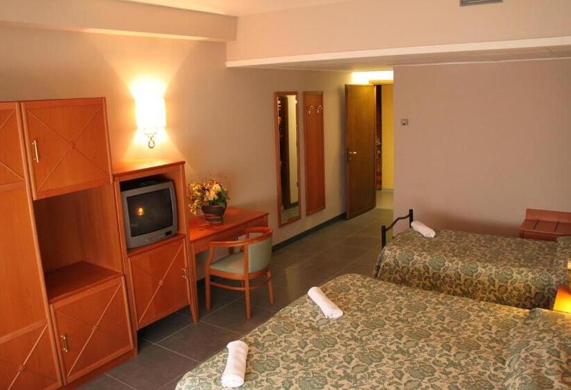 スタンダードトリプルルーム, Mirò Montecatini Terme