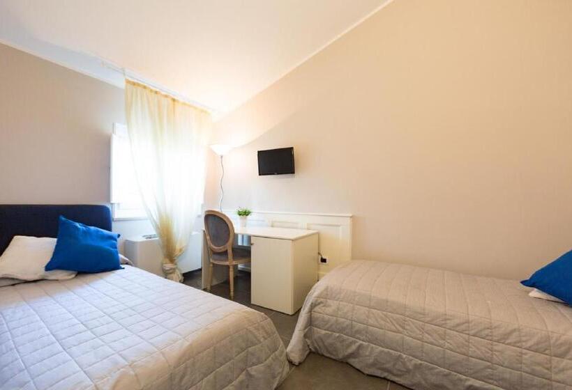 חדר משפתחתי סופריור, Mirò Montecatini Terme