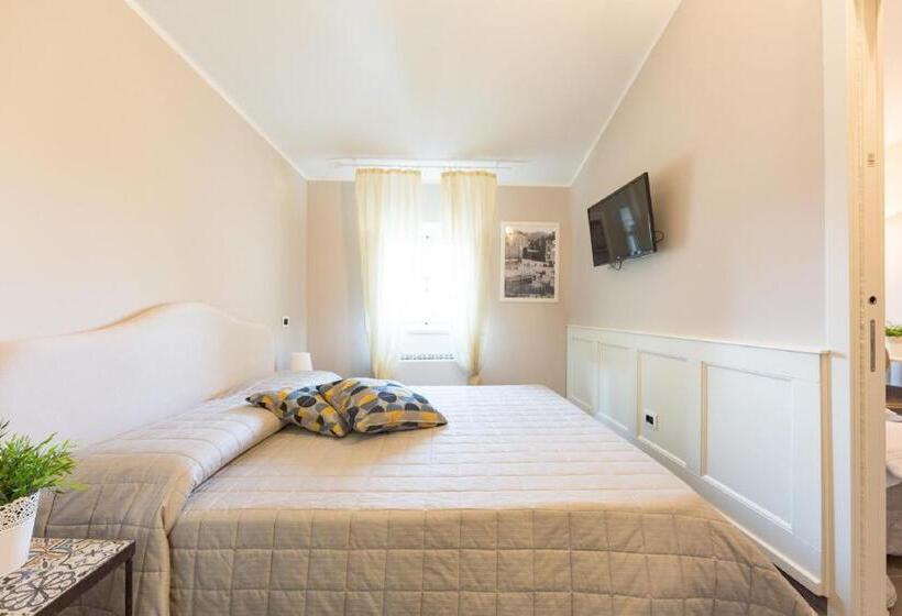 חדר משפתחתי סופריור, Mirò Montecatini Terme