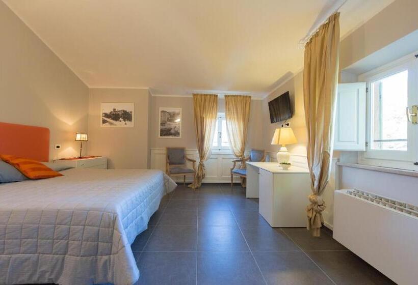 חדר סופריור נוף לבריכה, Mirò Montecatini Terme