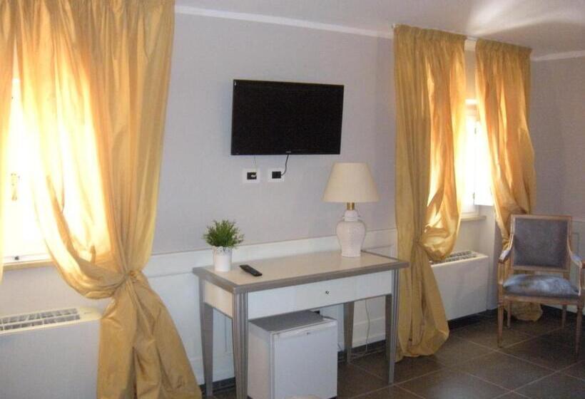 סוויטת ג'וניור, Mirò Montecatini Terme