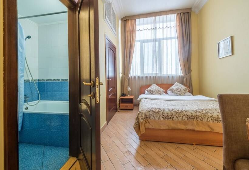 اتاق استاندارد, North Star