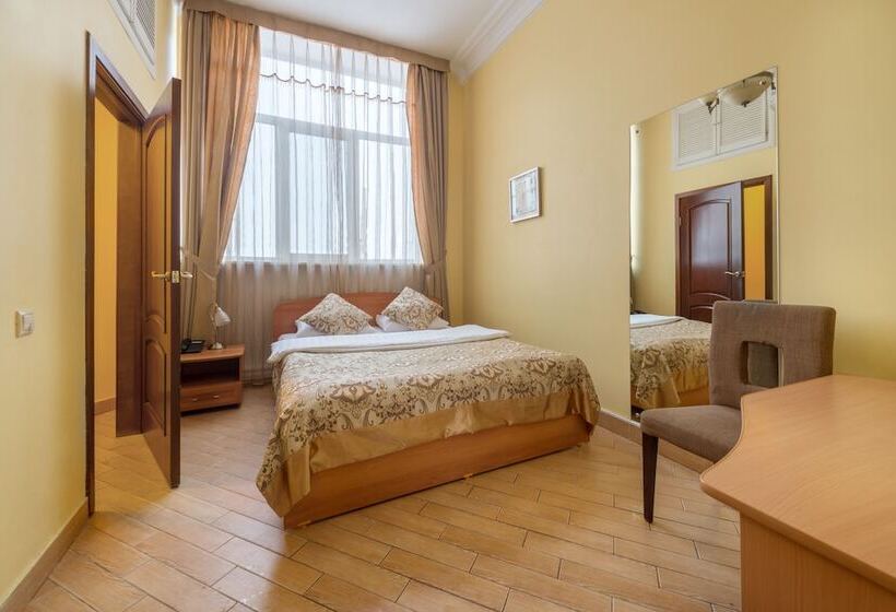 اتاق استاندارد, North Star