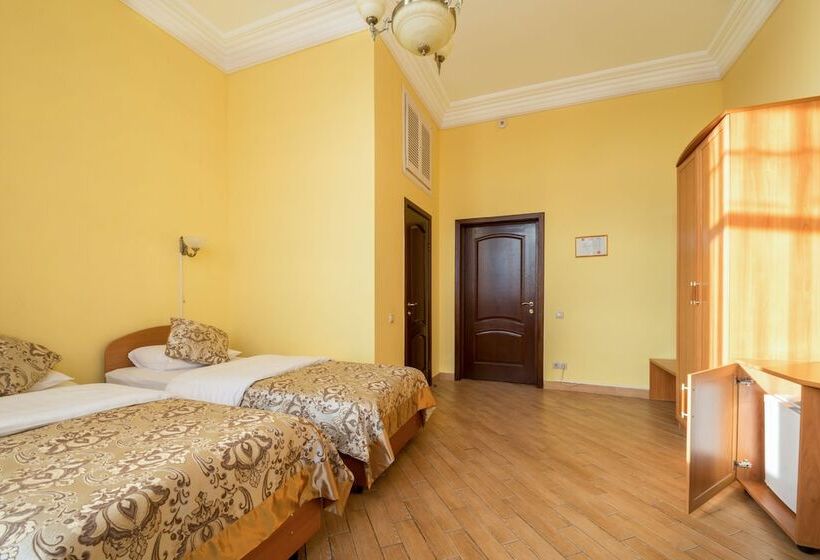 اتاق استاندارد, North Star