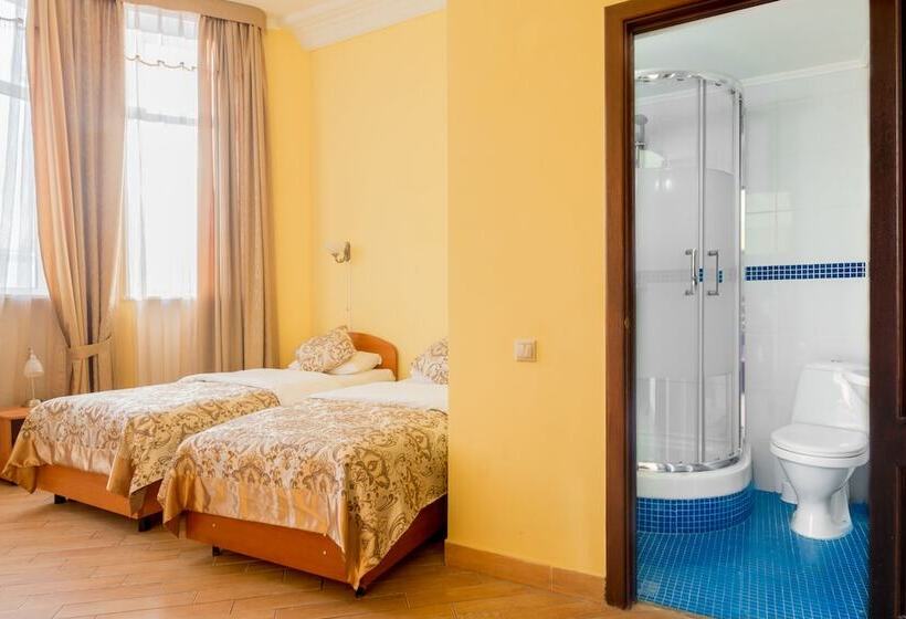 اتاق استاندارد, North Star