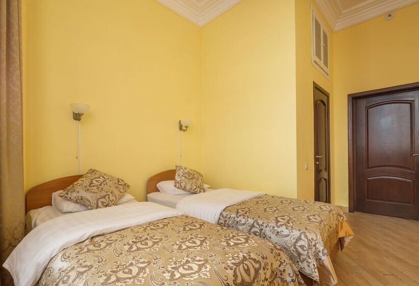 اتاق استاندارد, North Star