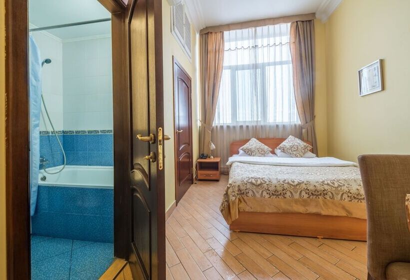 اتاق استاندارد, North Star