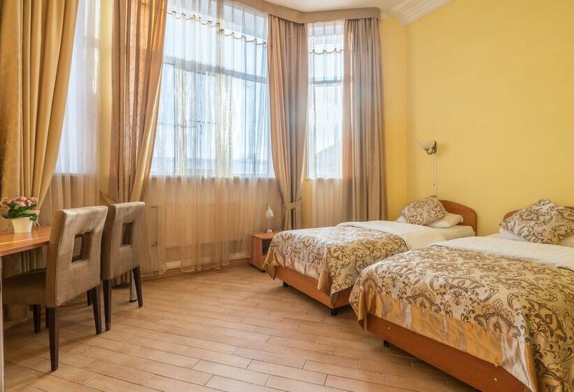 اتاق استاندارد, North Star