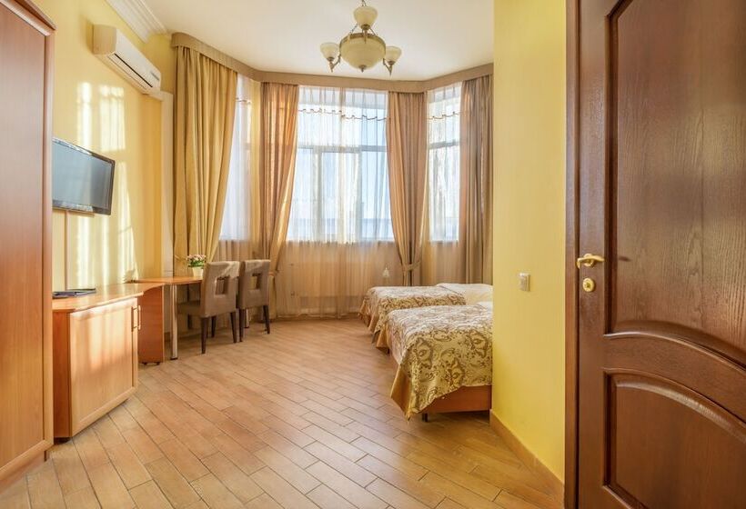 اتاق استاندارد, North Star