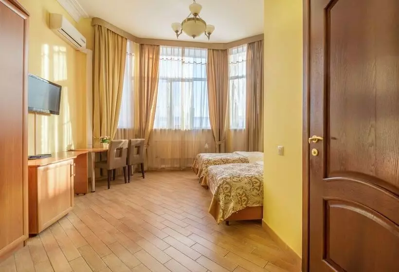 Chambre Standard, North Star