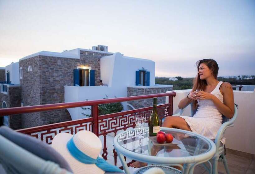 スタンダードシングルルーム, Plaza Beach