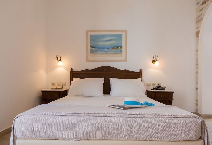 スタンダードシングルルーム, Plaza Beach