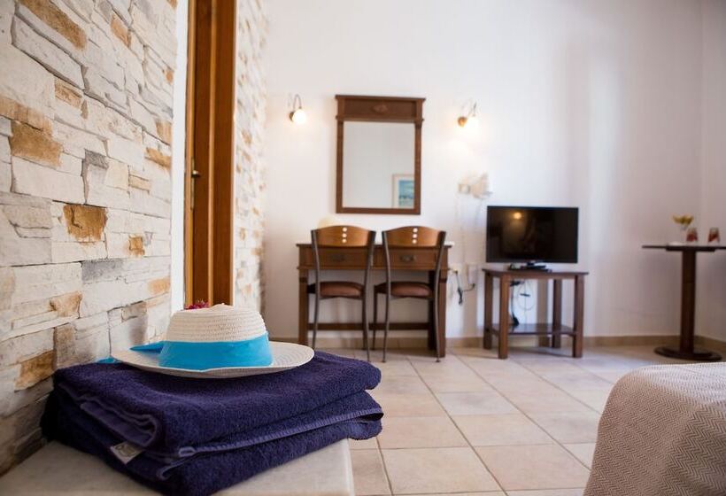 スタンダードルーム, Plaza Beach