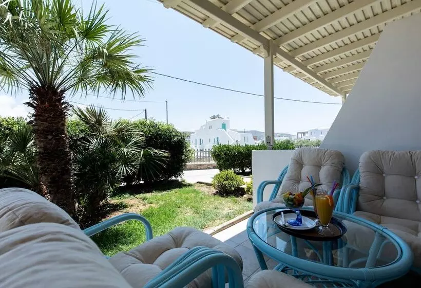 اتاق خانوادگی, Plaza Beach