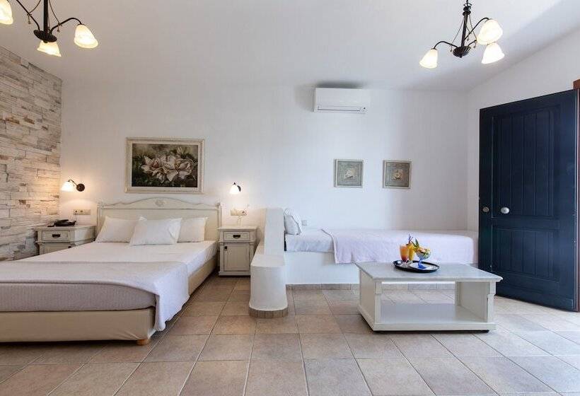 ファミリールーム, Plaza Beach