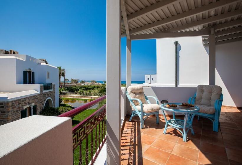 スーペリアファミリールーム, Plaza Beach