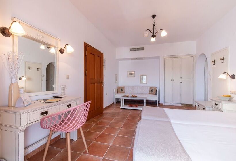 スーペリアファミリールーム, Plaza Beach