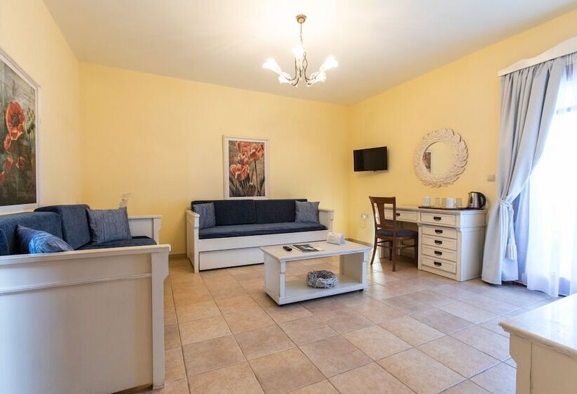 スーペリアファミリールーム, Plaza Beach