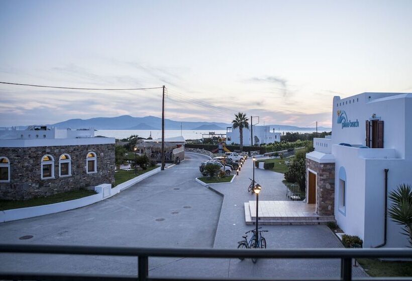 オーシャンビュースタンダードルーム, Plaza Beach