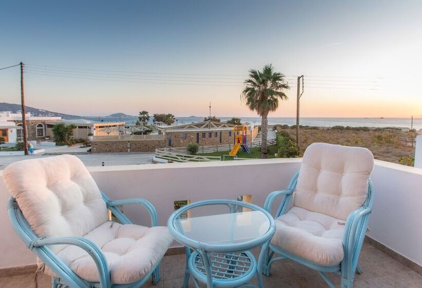 オーシャンビュースタンダードルーム, Plaza Beach