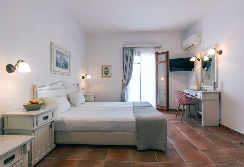 スーペリアファミリールーム, Plaza Beach