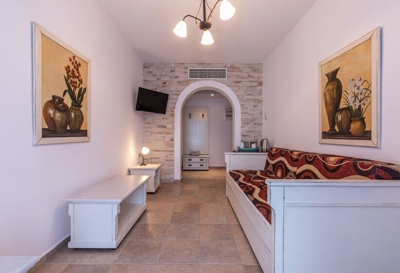 スーペリアファミリールーム, Plaza Beach