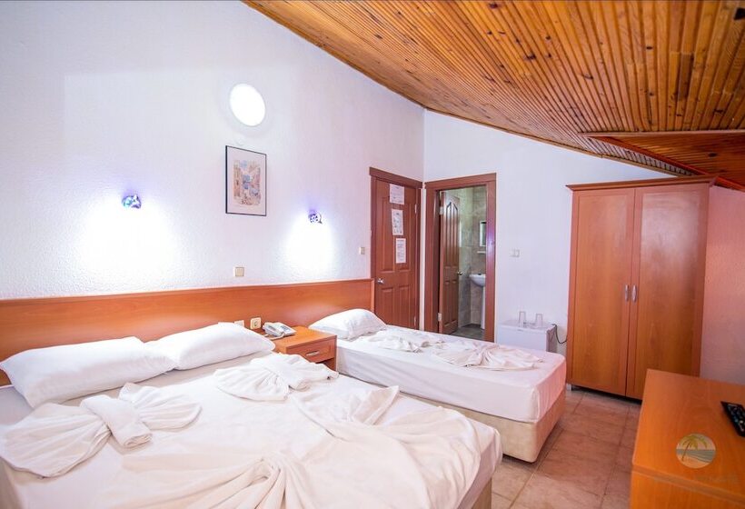 스탠다드 룸, Private