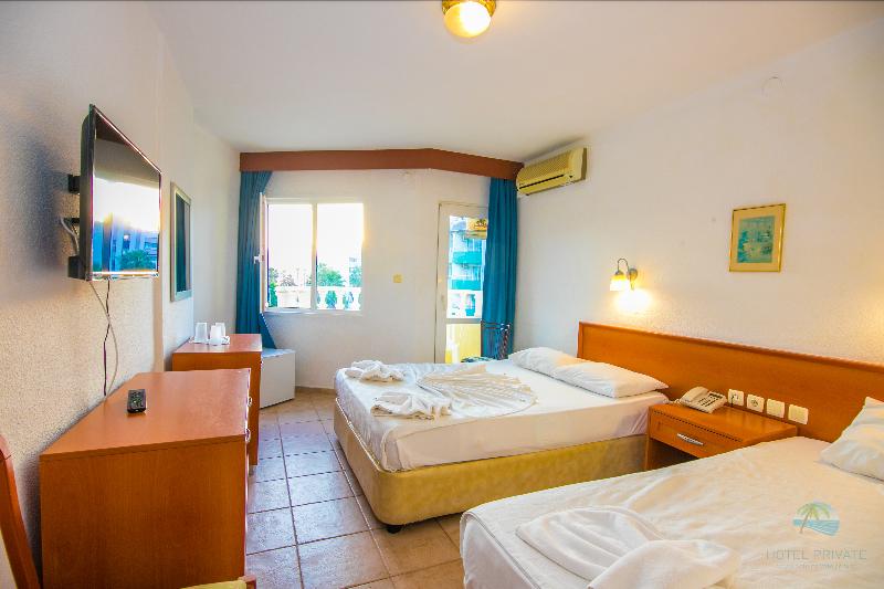 스탠다드 룸, Private